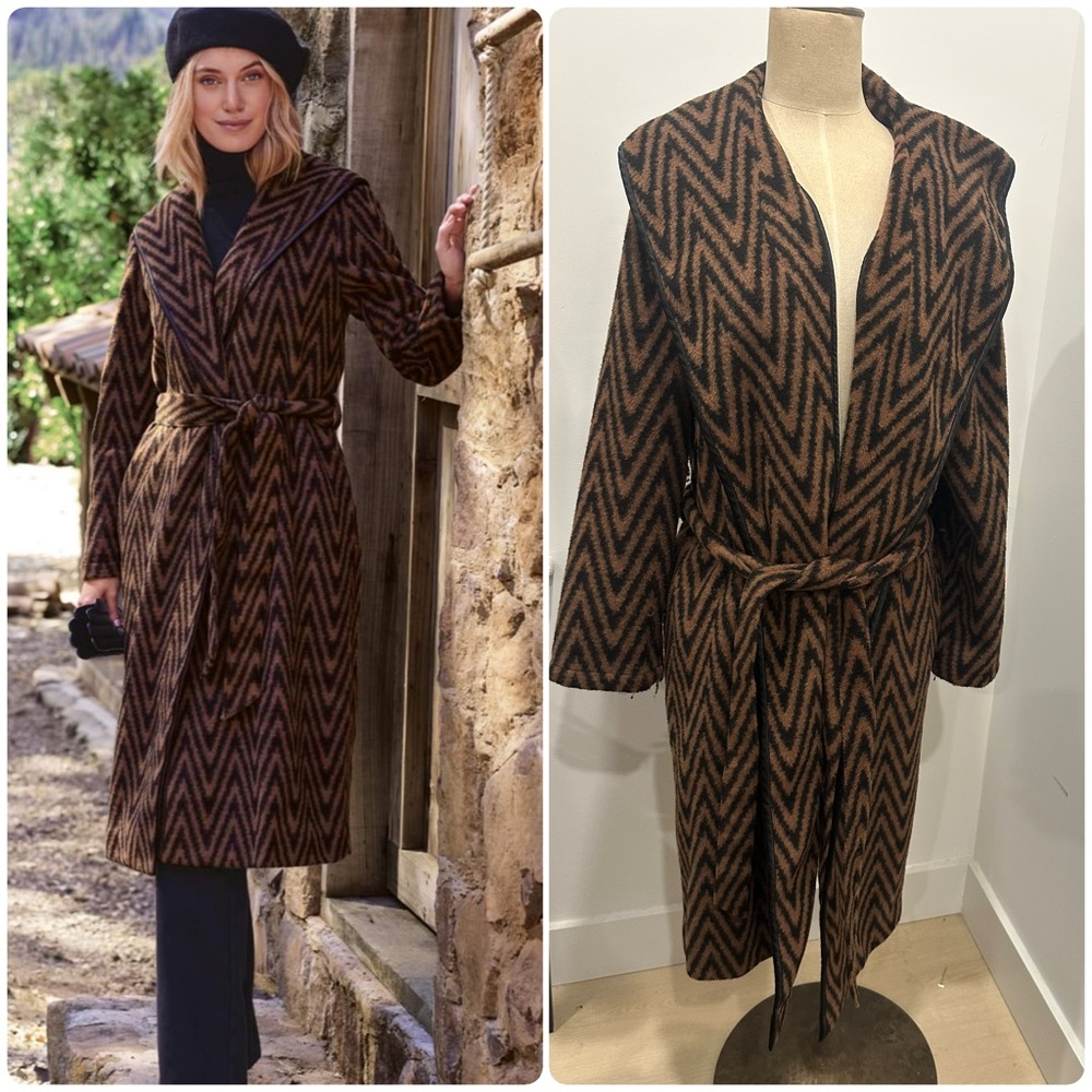 Soft Surroundings Chamonix Coat